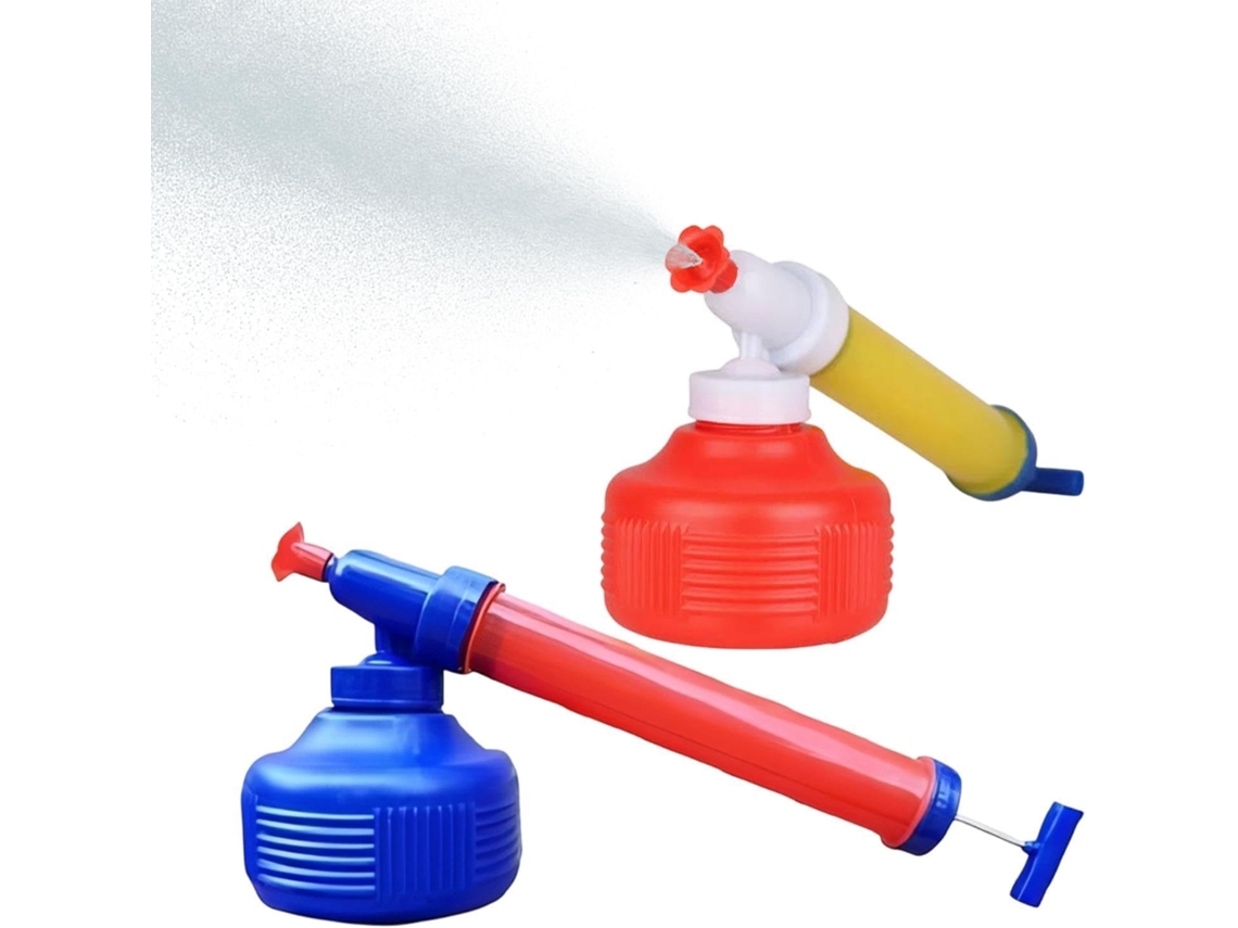 Pulverizador de Jardim Seguro Pacote com 2 Pulverizadores Manuais Portáteis para Líquidos Naturais Spray para CHABERLU