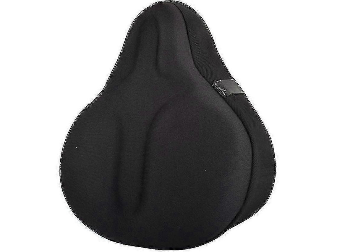 Lurelia Capa De Selim Respirável Compressão, Antiderrapante, Elástico, Acolchoado, Para Treino