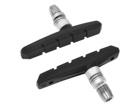 Trivio Mtb 945v 72 Mm Complete Brake Pads Prateado