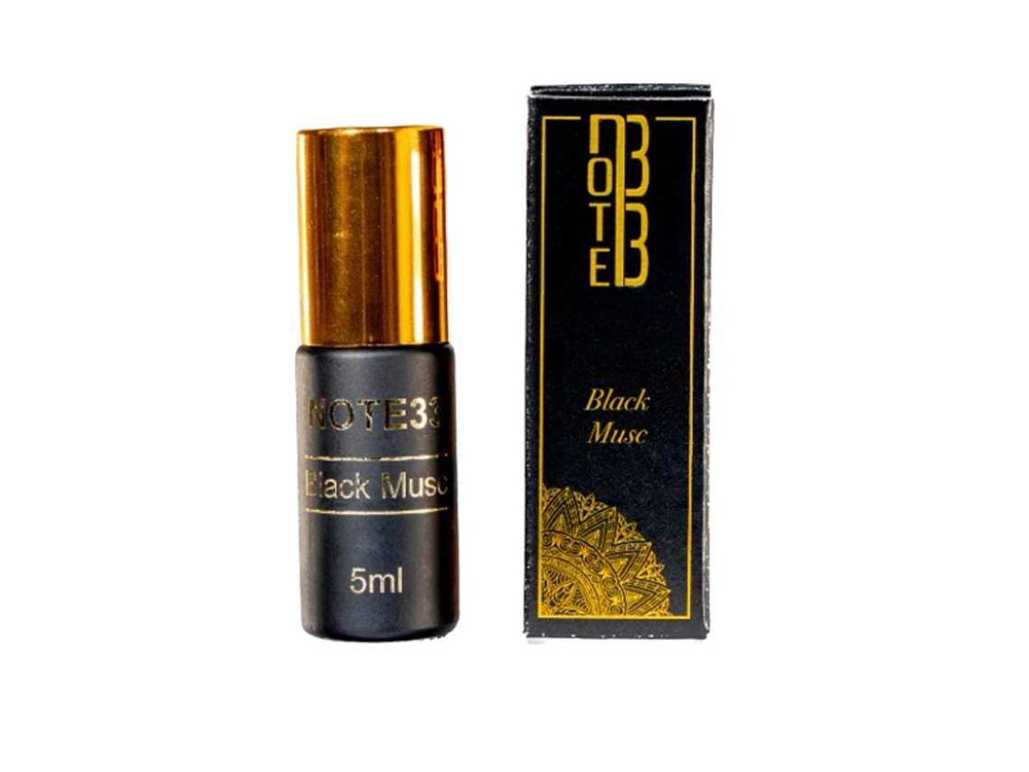 Black Musc 5 Ml Note 33