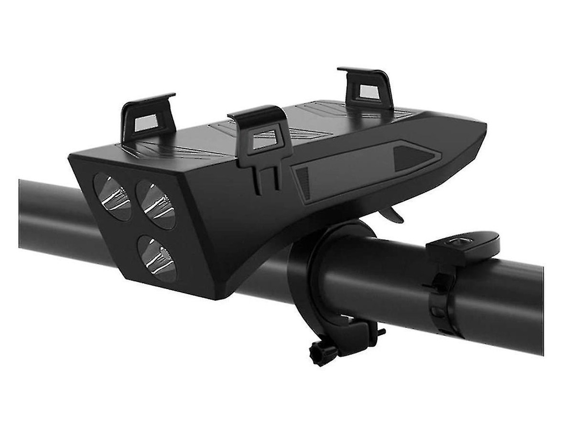 Luzes de Bicicleta VEANXIN Preta