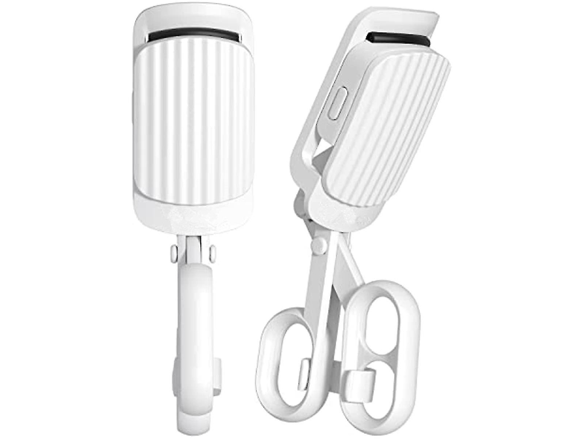 Curvador De Cílios Elétrico Aquecido E Recarregável, Bateria Com Duração De 24 Horas, Portátil. Everley891