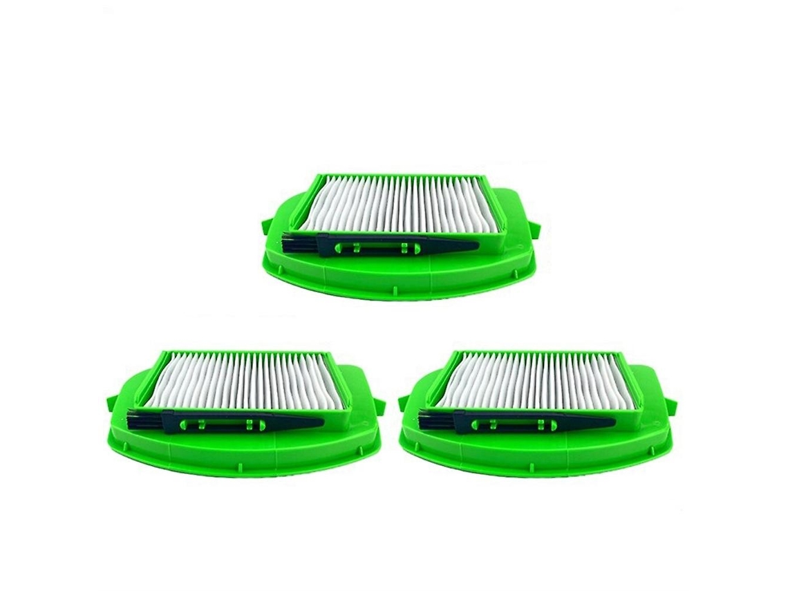 Substituição de Filtro Hepa 3 Peças para Peças de Limpeza Rowenta Ro535301