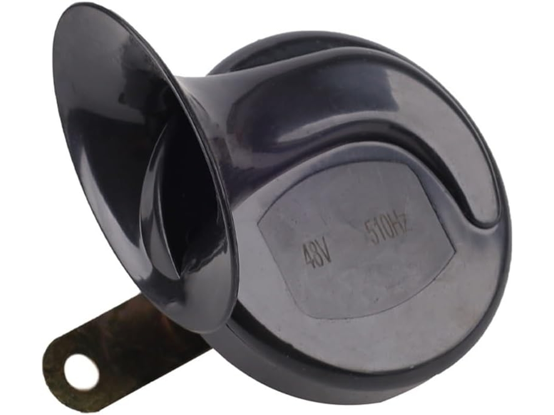 Guidon Musique Haut-parleur De Moto Super Fort 12v 48v, Son Monophonique Para Scooters, Acessórios,