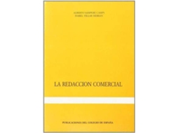 Livro Coleccion Espanol Comercial La Redaccion Comercial de Alberto Sampere e Isobel Villar (Espanhol)
