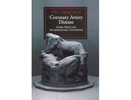 Livro Coronary Artery Disease de Faergeman e Ole (Inglês - Capa Dura)