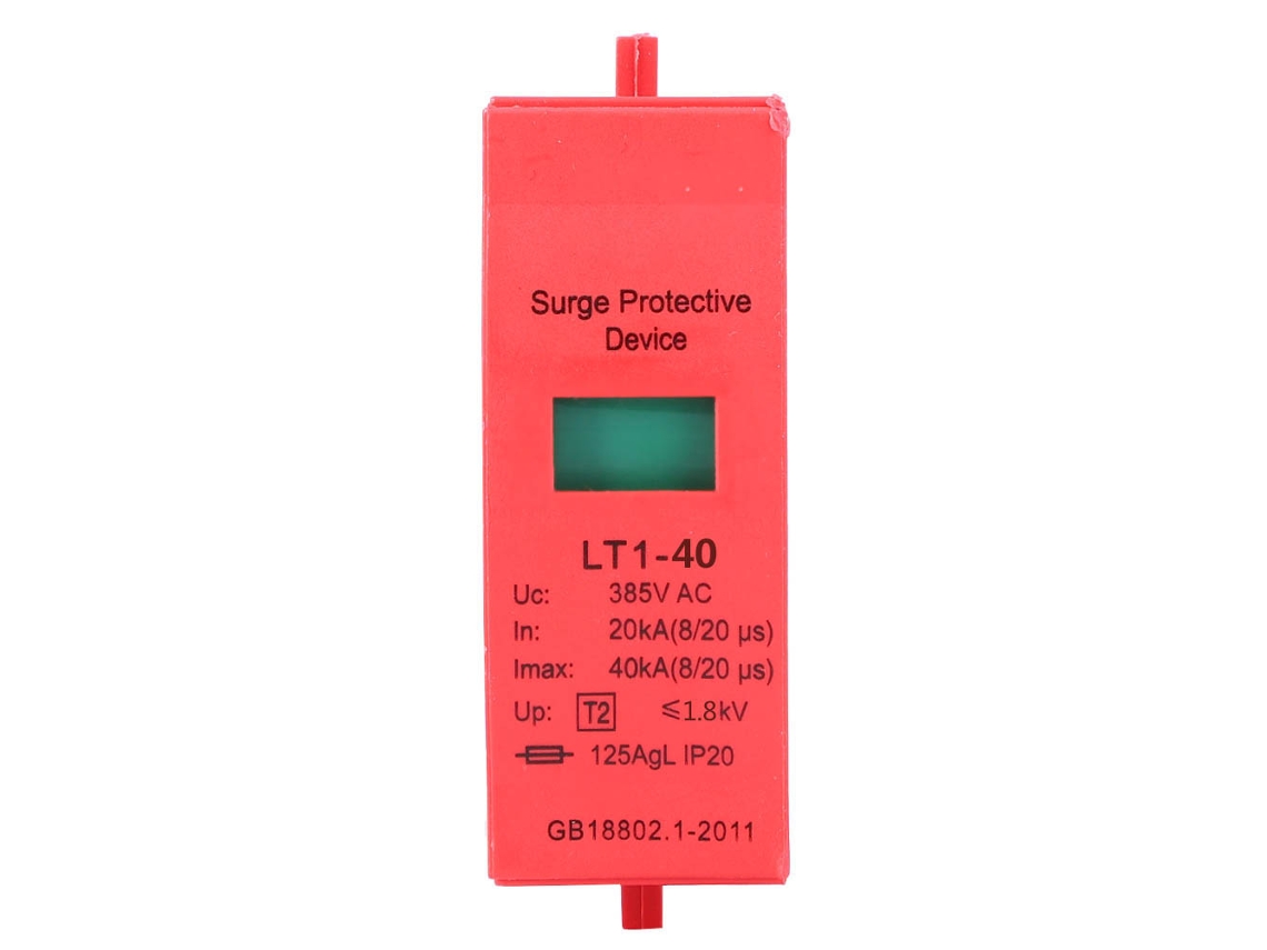 Protetor de Tensão Automático 220v 2p32a | S/MARCA