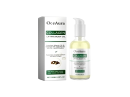 Oceaura Óleo Corporal Colágeno Hidratação