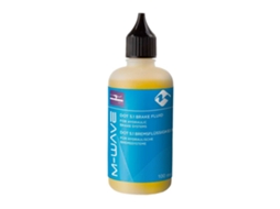 Fluido de Freio 100Ml Transparente Amareloofficine Parolin