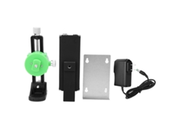 Nível 360 Graus Nível 4 Linha Ld Luz Verde Com Bateria De Lítio 4000 Mah Integrada Para Trabalho Em Parede