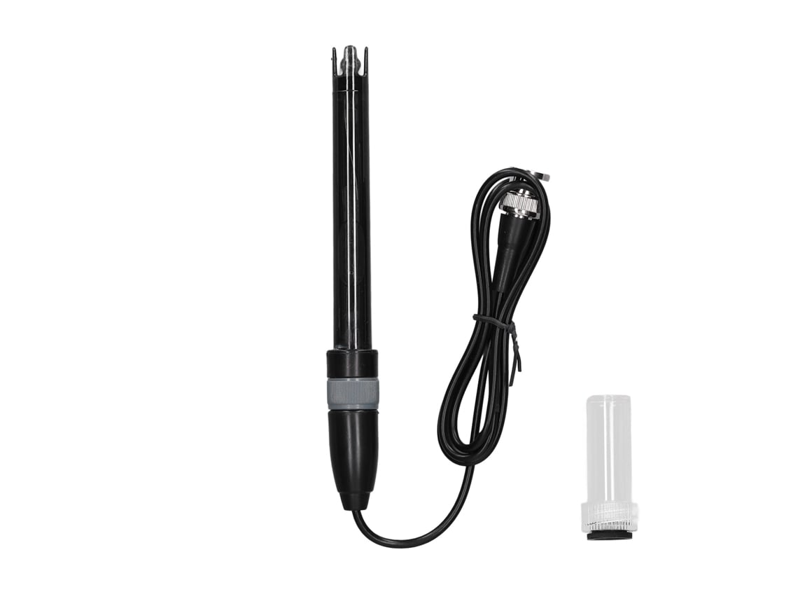 Sonda de Eletrodo Ph com Conector Bnc Alta Precisão S/MARCA