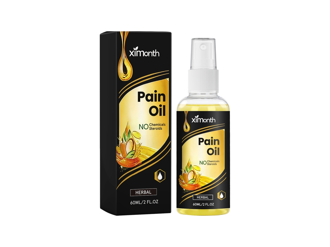 Óleo de Massagem Músculos Articulações Ximonth