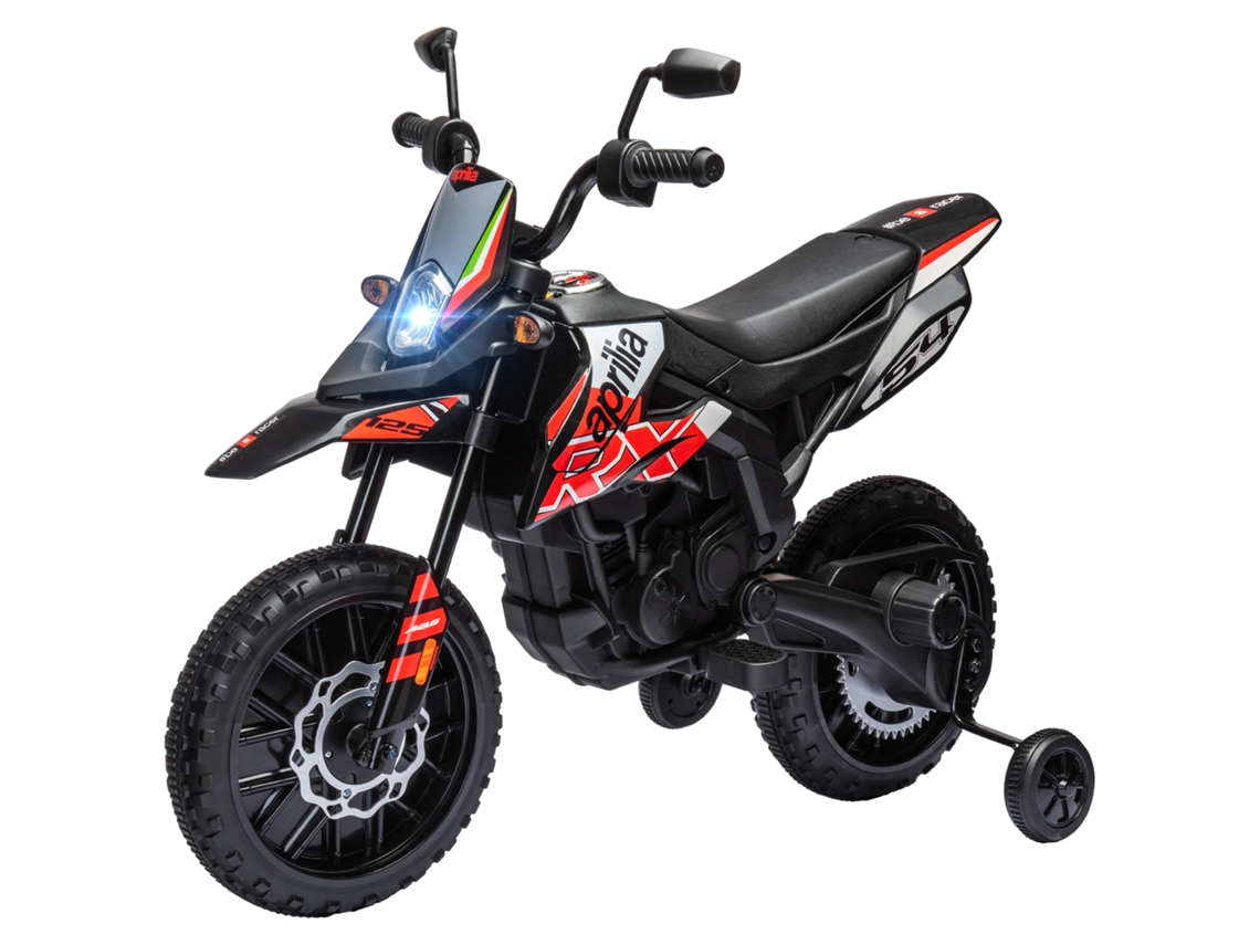 Motocicleta Elétrica, Para Crianças