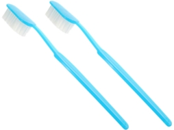 Conjunto De Escova Banho Corporal Vaguelly 2 Peças Com Cabo Para Pendurar, Escova De Chuveiro Para As Costas