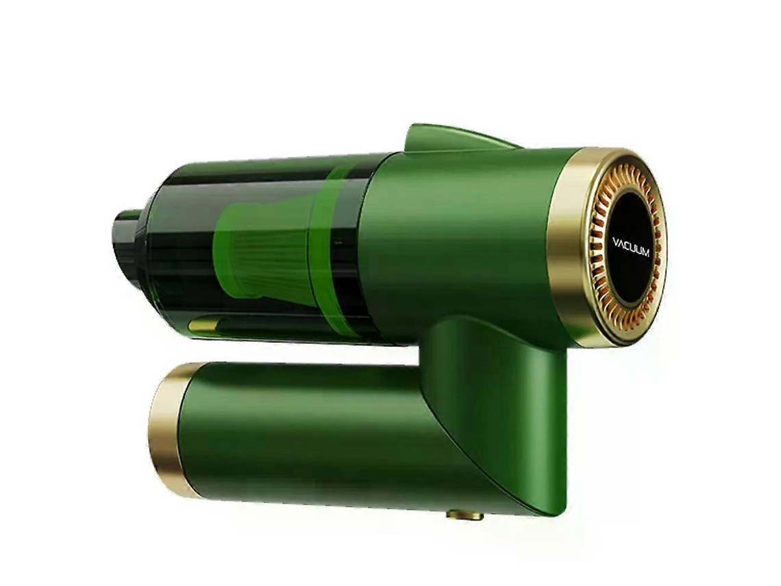 Aspirador De Pó Sem Fio Dobrável Para Carro, 9000pa, Pequeno, Alimentado Por Usb, Aspirador De Pó Potente Para Veículos, Casa E E Aquaforge