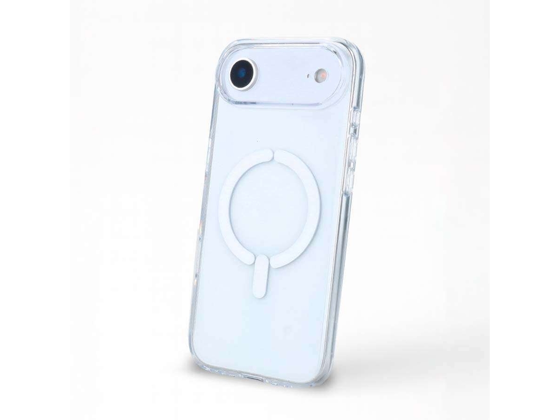 Capa Transparente Resistente com Magsafe para iPhone 17 Air LA CASA DE LAS CARCASAS