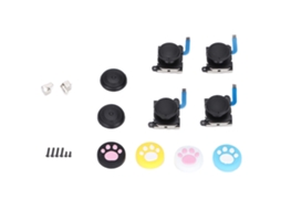 Kit Substituição Joystick Capas Switch Switch Lite Joycon