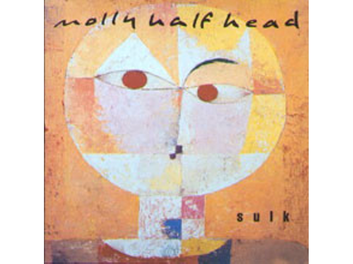 CD Molly Half Head - Sulk