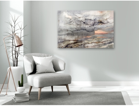 Quadro ARTGEIST Connected Clouds (1 Part) Wide (60x40)
