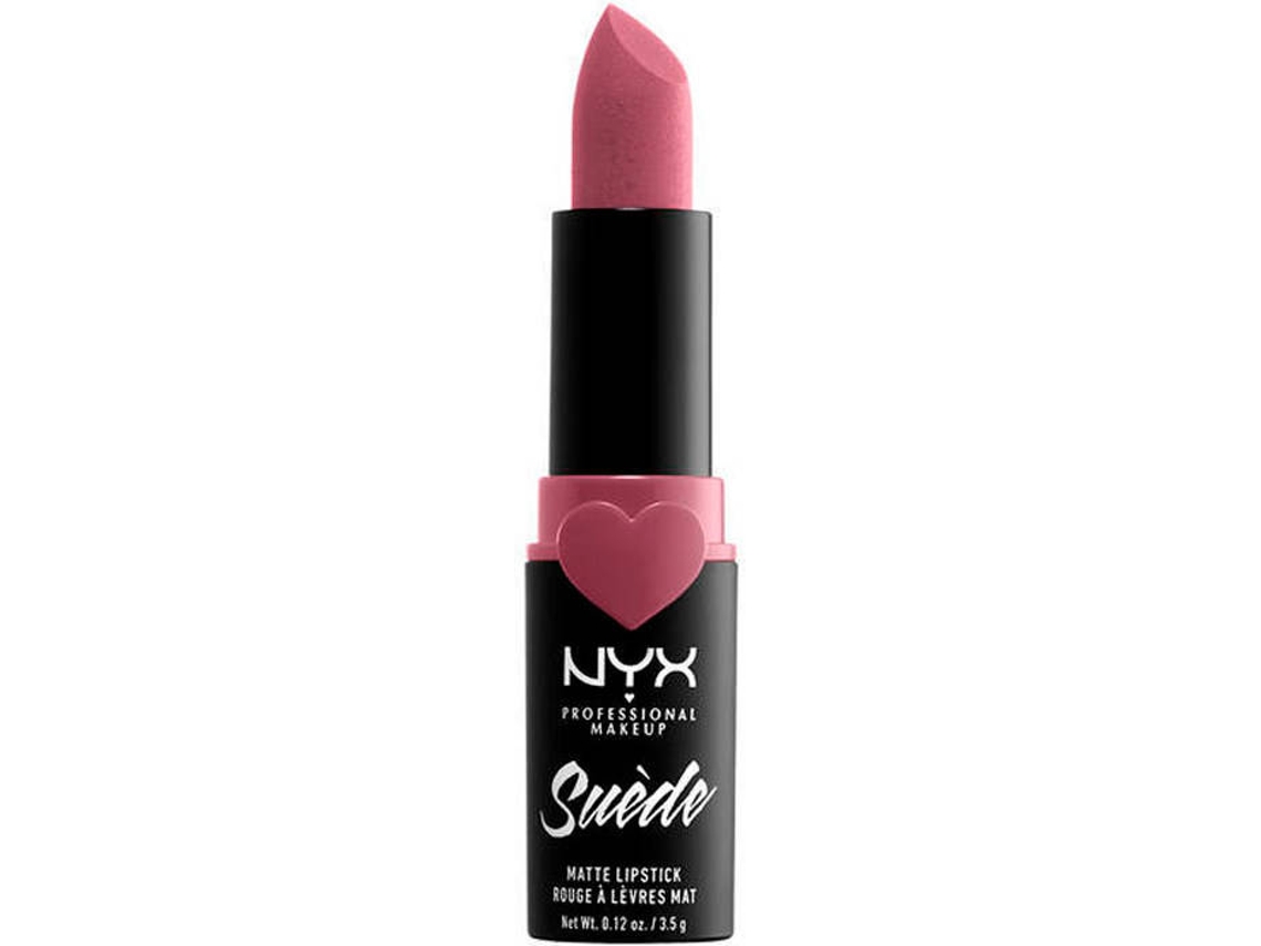 Batom NYX Suede