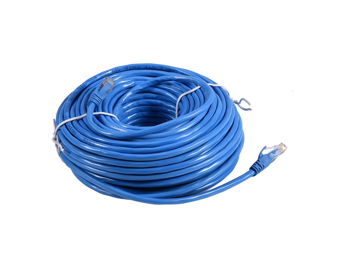 Cabo Ethernet Cat6 LAXISCREED 30m