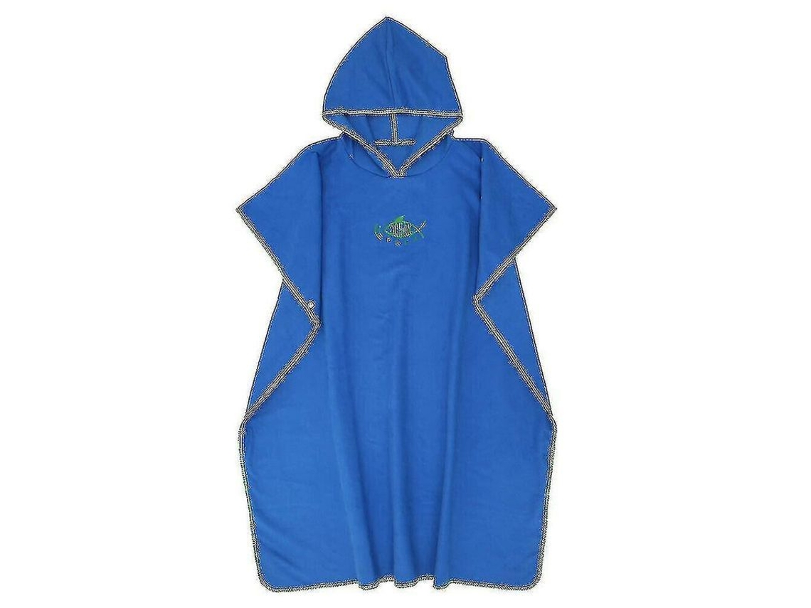 2026 toalla Poncho para Praia Adulto com Capuz Secagem Rápida Roupa de Banho Ultra Absorvente