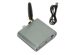 Receptor Mali Bluetooth 5.2 com Saída Óptica e Coaxial