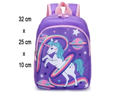 Mochila de Criança Mochila de Adolescente