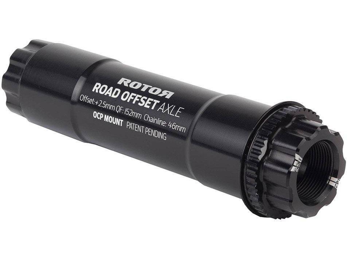 Peça para Pedaleira ROTOR Road Aldhu Axle