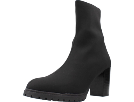 Sapatos de Mulher JONI Tecido Preto (35)