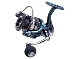 Jigging Reel Tahmar Prateado 6000Akami