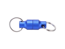 Lançador Magnético de Rede para Pesca com Mosca com Clip Carabiner