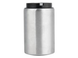 Laxiscreed Abridor De Garrafas De Bolso Em Aço Inoxidável Para Refrigerantes E Cervejas