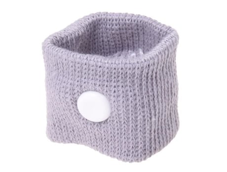 Xm3420 4x Bracelete Anti Nausea Vômito Para Transporte Carro Avião Volibear (r)