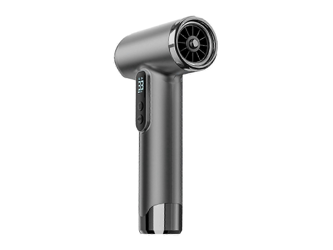 Secador de Cabelo a Bateria 100000rpm 15000 Mah Usb Recarregável 200 W S Ecagem com Bico para Viage GOKOCO