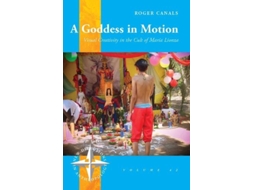 Livro a goddess in motion de roger canals (inglês)