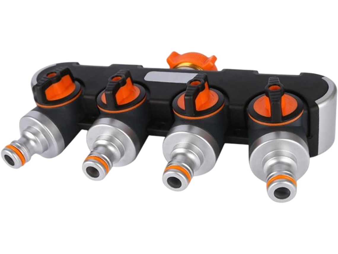 Conector Divisor De Mangueira Água Full Flows