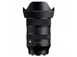 Lente SIGMA 17 40mm F/1.8 DC Art compatível com Fujifilm X