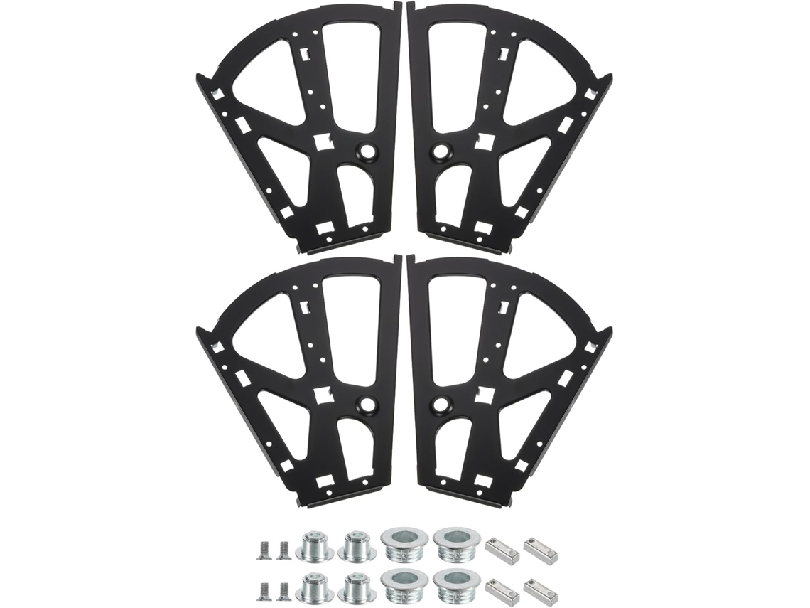 Conectores de Terminal Garfo AWG 16-14 CHABERLU