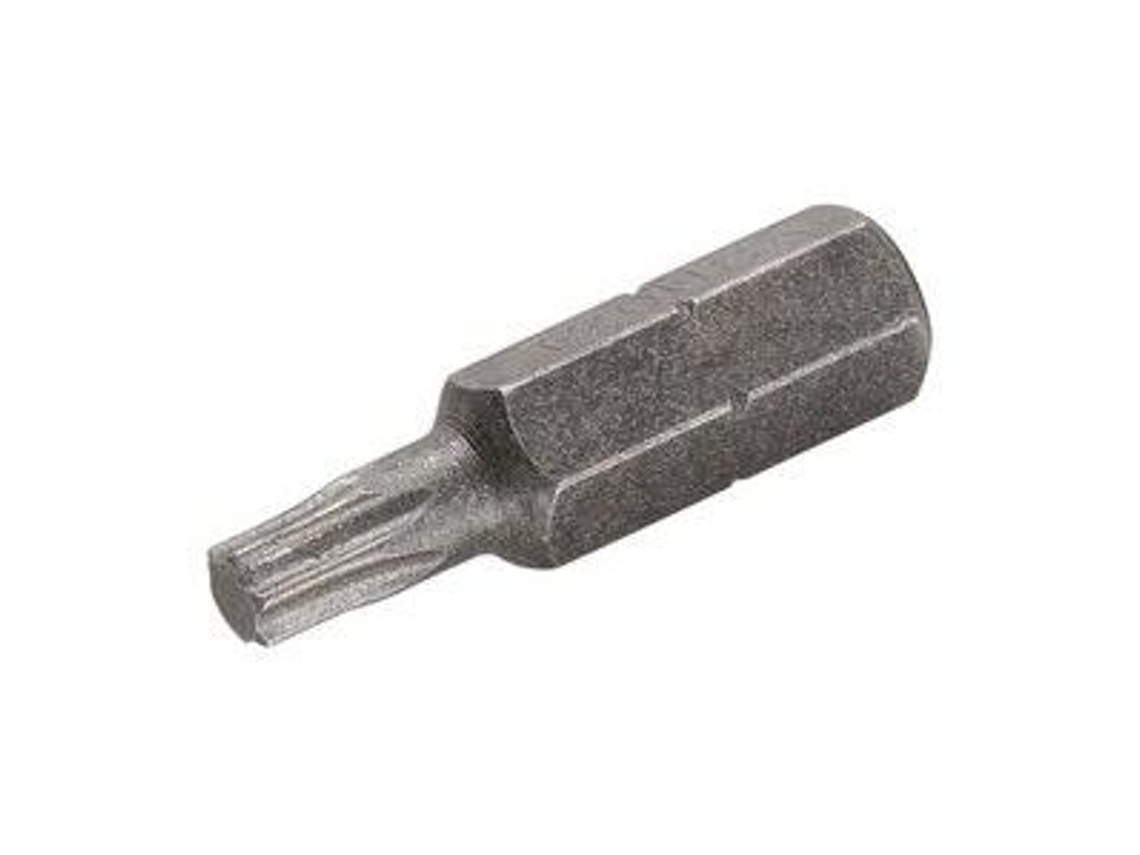 3 Pontas Solid Torx 25 Mm Wolfcraft Tx 40