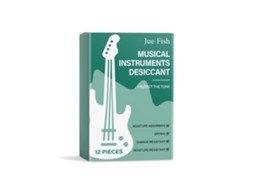 Dessecante para instrumentos