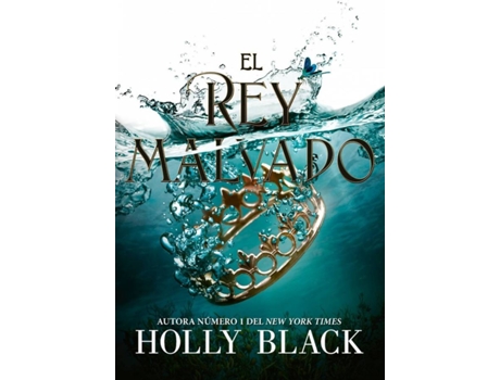 Livro El Rey Malvado 2 de Holly Black (Espanhol)