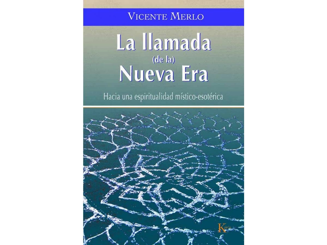 Livro La Llamada De La Nueva Era de Vicente Merlo (Espanhol)