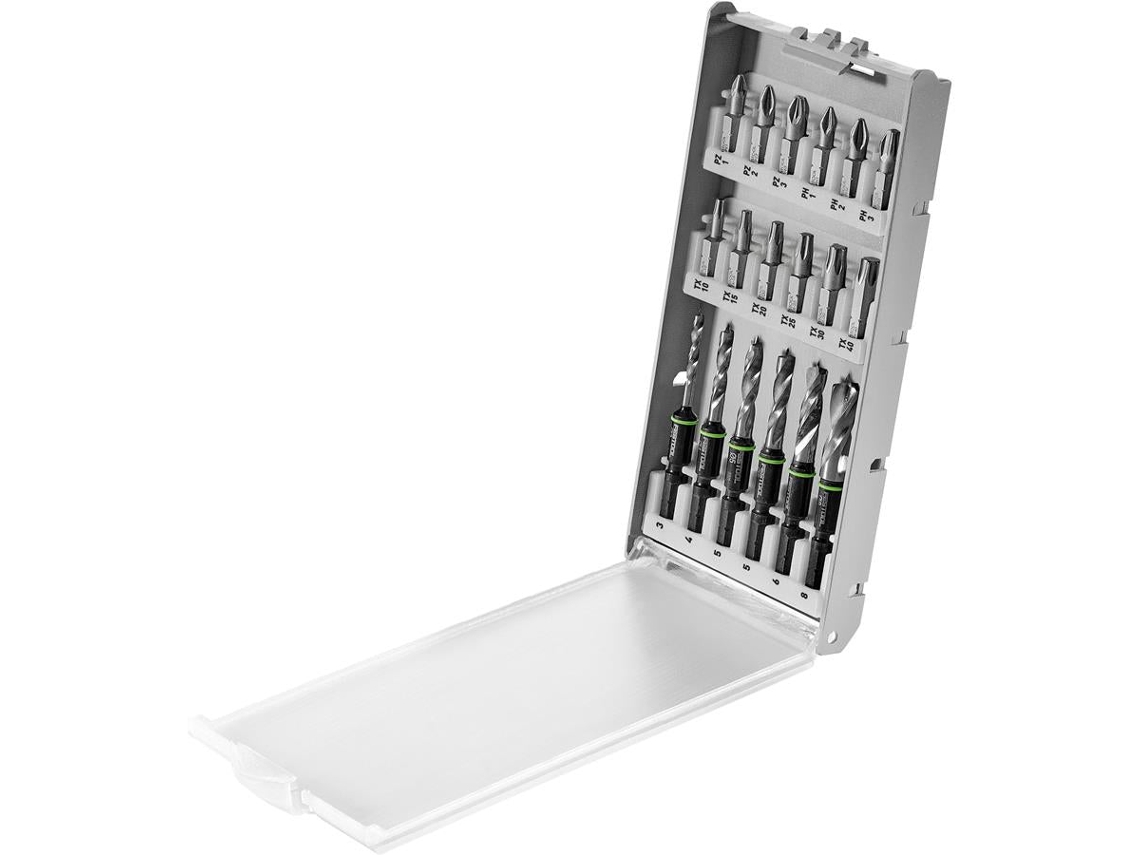 Kit de Brocas Bks Sys3 D3-8 K Ce/W
