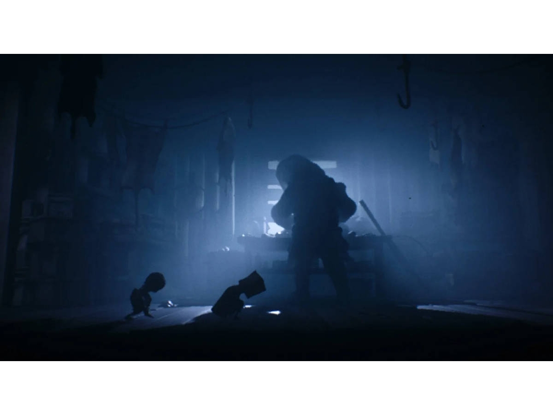 Little Nightmares 2' ganha video com 15 minutos de gameplay