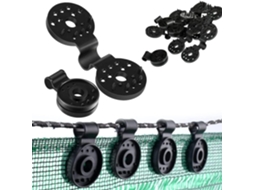 10 gaiolas suporte para morangos AQUAFORGE