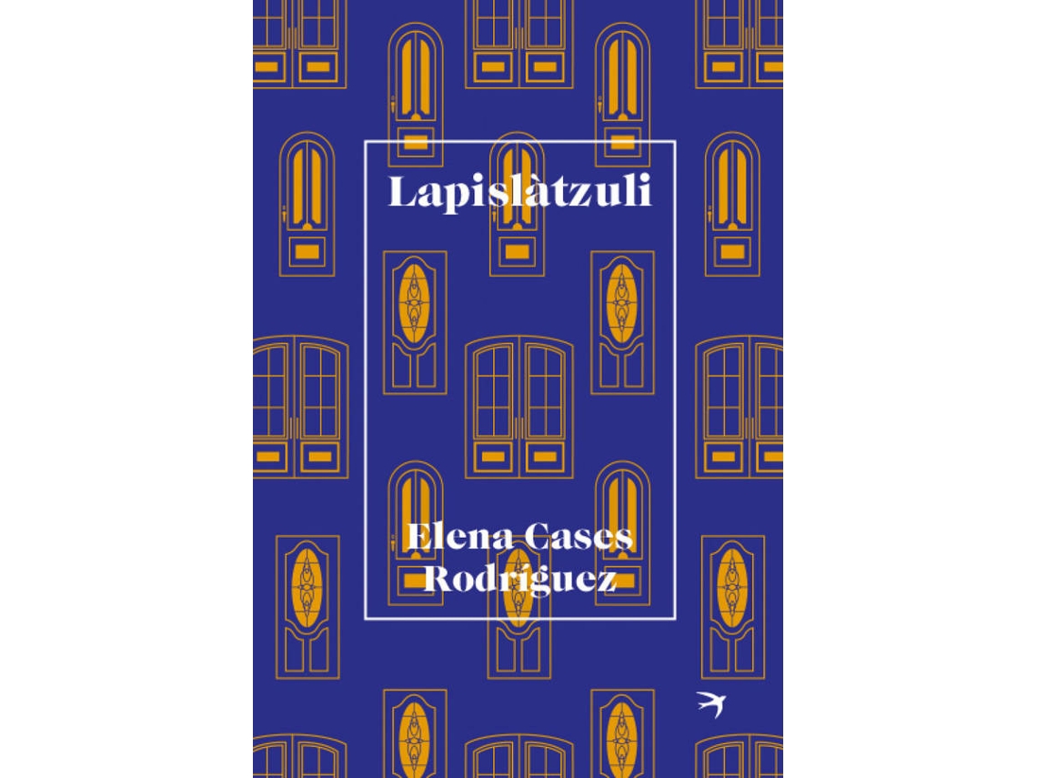 Livro Lapislàtzuli de Elena Cases Rodríguez (Espanhol)