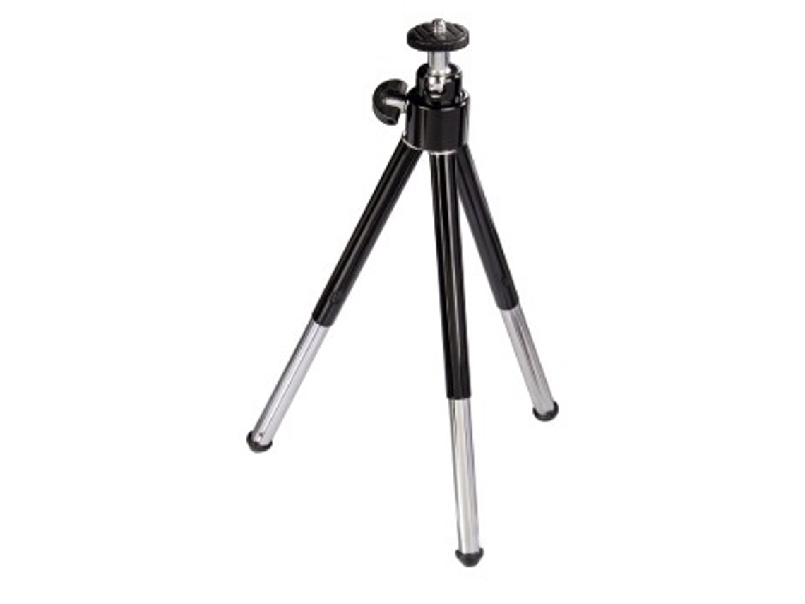 Mini Tripé HAMA Ball L 004064 (Bola - Altura Máxima: 33 cm - Metal)