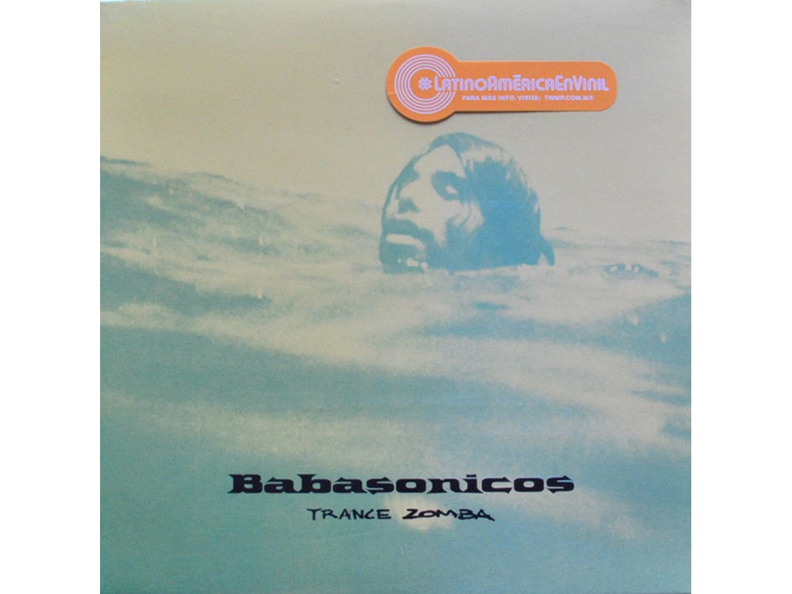 Vinil Babasonicos - Trance Zomba