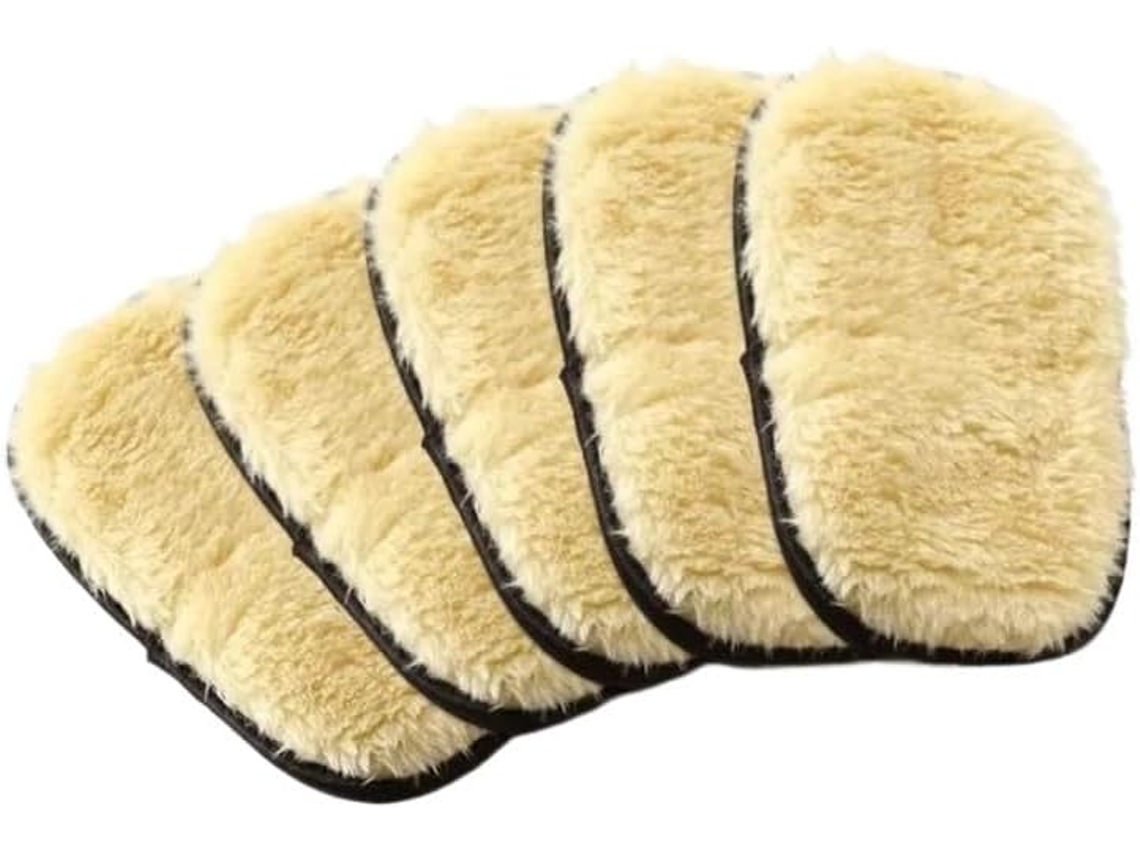 Luvas Reutilizáveis Para Limpeza E Proteção Das Mãos, Para Limpeza Interna E Externa Do Veículo